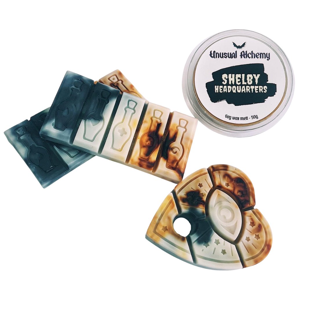 Spicy & Woody Scents