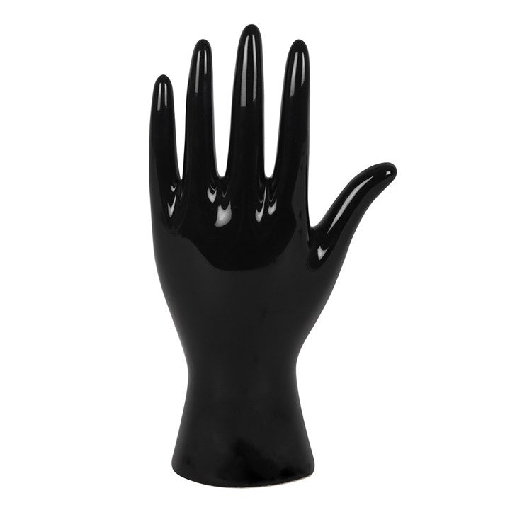 Ceramic Palmistry Hand Ornament