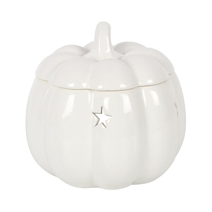 White Pumpkin Wax Warmer