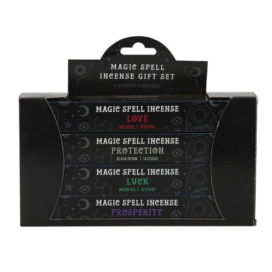 Magic Spell Incense Stick Gift Set