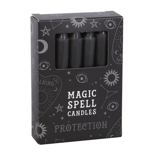 Pack of 12 Spell Candles