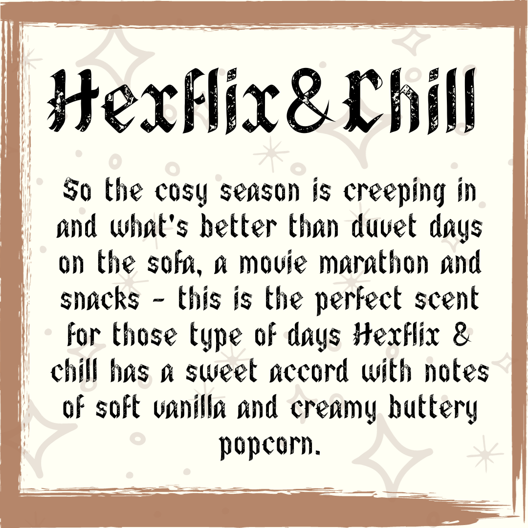 Hexflix & Chill
