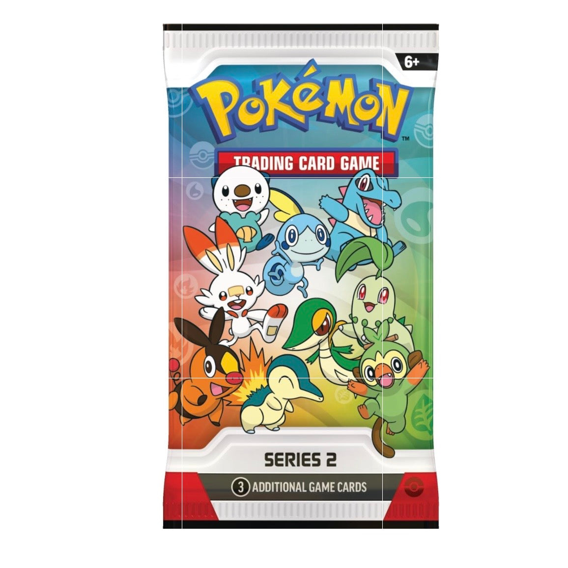 Pokémon First Partner Illustration Collection Series 2