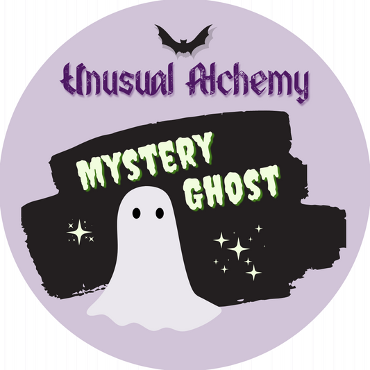 Mystery Ghost Melt