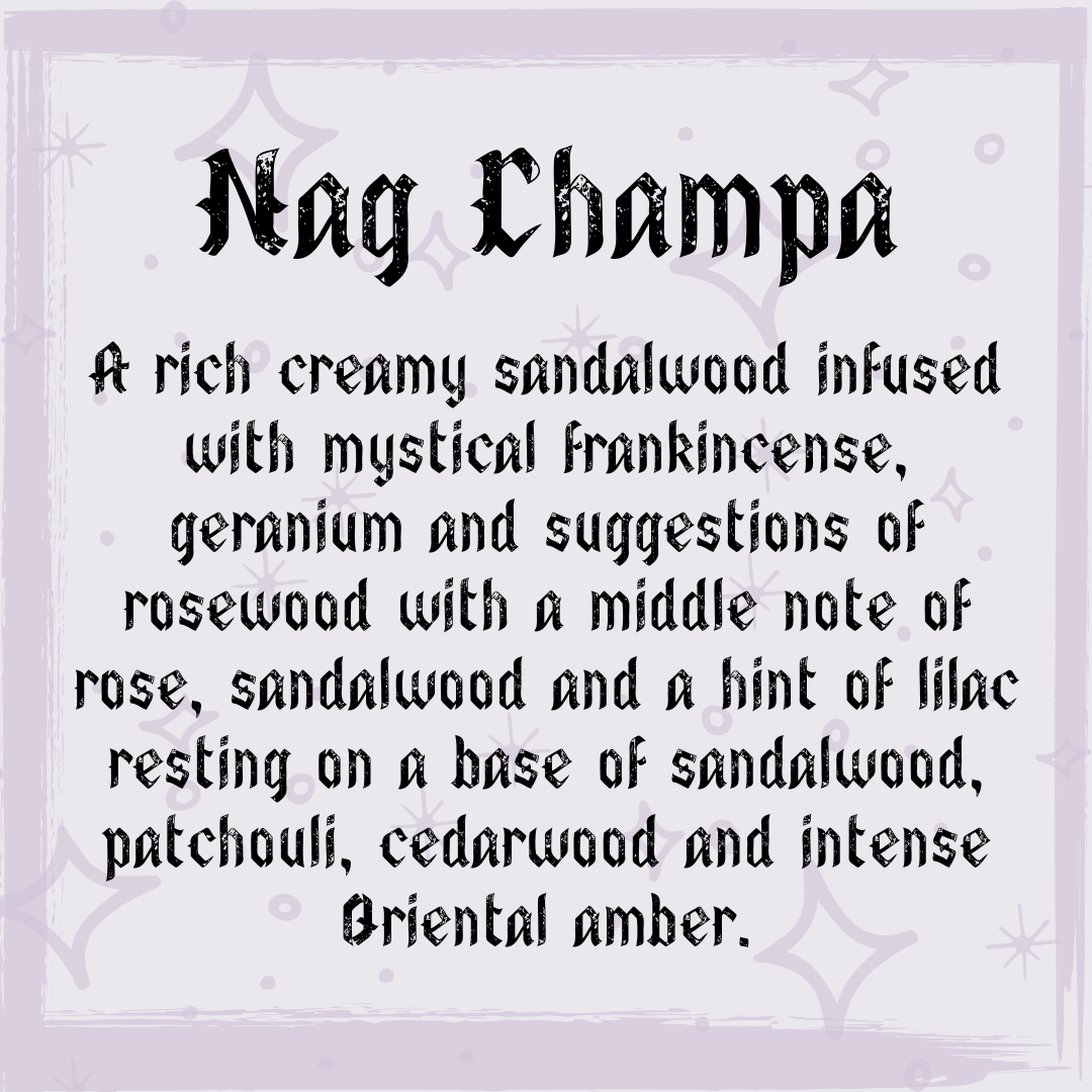 Nag Champa