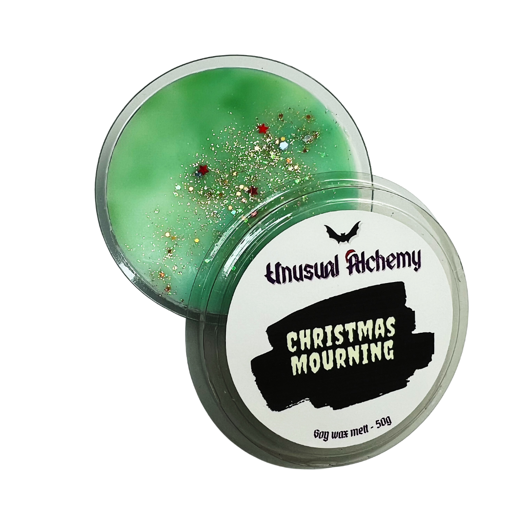 Christmas Mourning