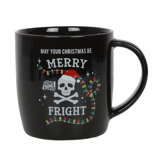 Merry & Fright Ceramic Mug