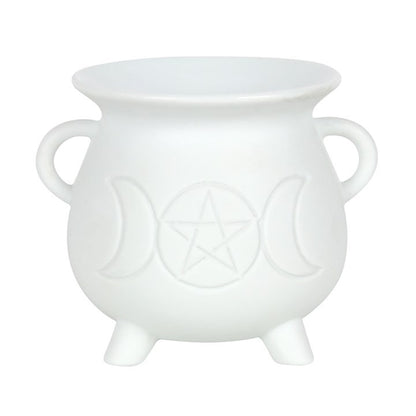 Mystical Moon Cauldron Wax Warmer