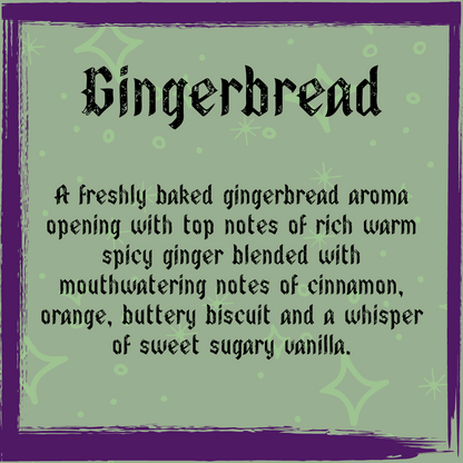 Gingerbread Treats