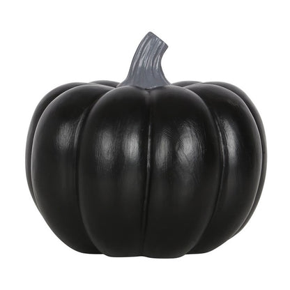 Black Pumpkin Incense Cone Holder