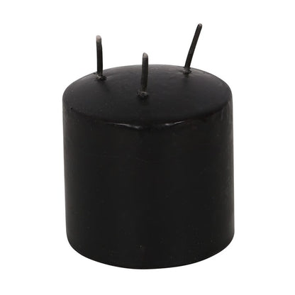 Vampires Blood Small Pillar Candle