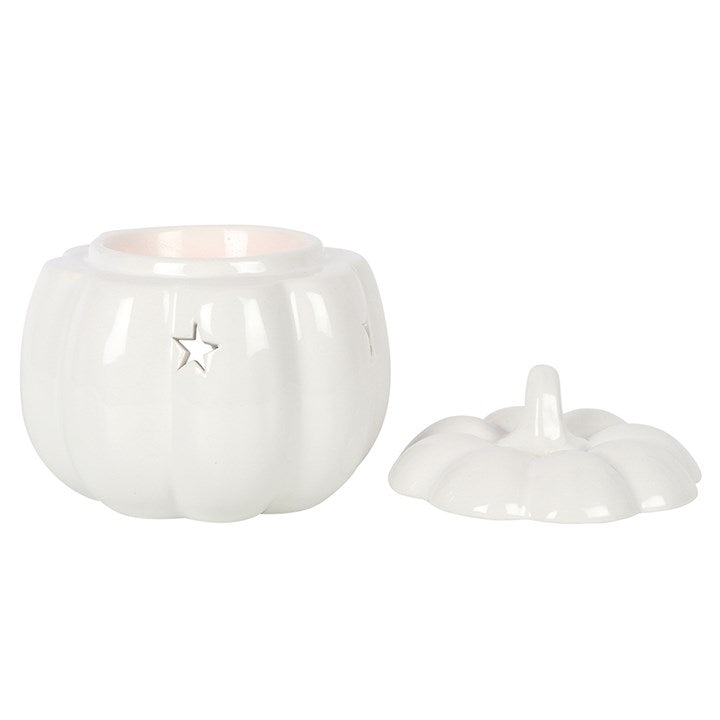 White Pumpkin Wax Warmer