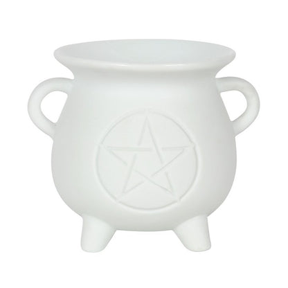 Mystical Moon Cauldron Wax Warmer