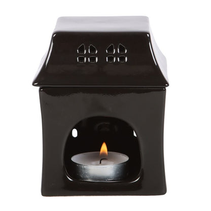 Haunted House Wax & Oil Warmer