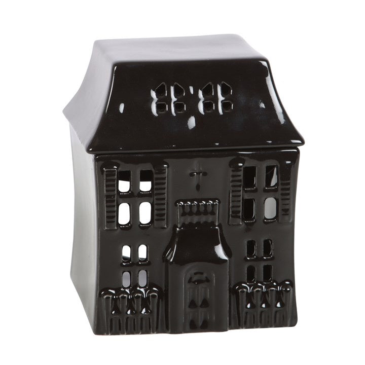 Haunted House Wax & Oil Warmer