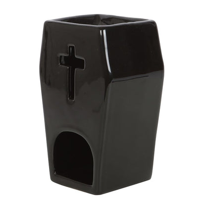 Black coffin oil & wax melter