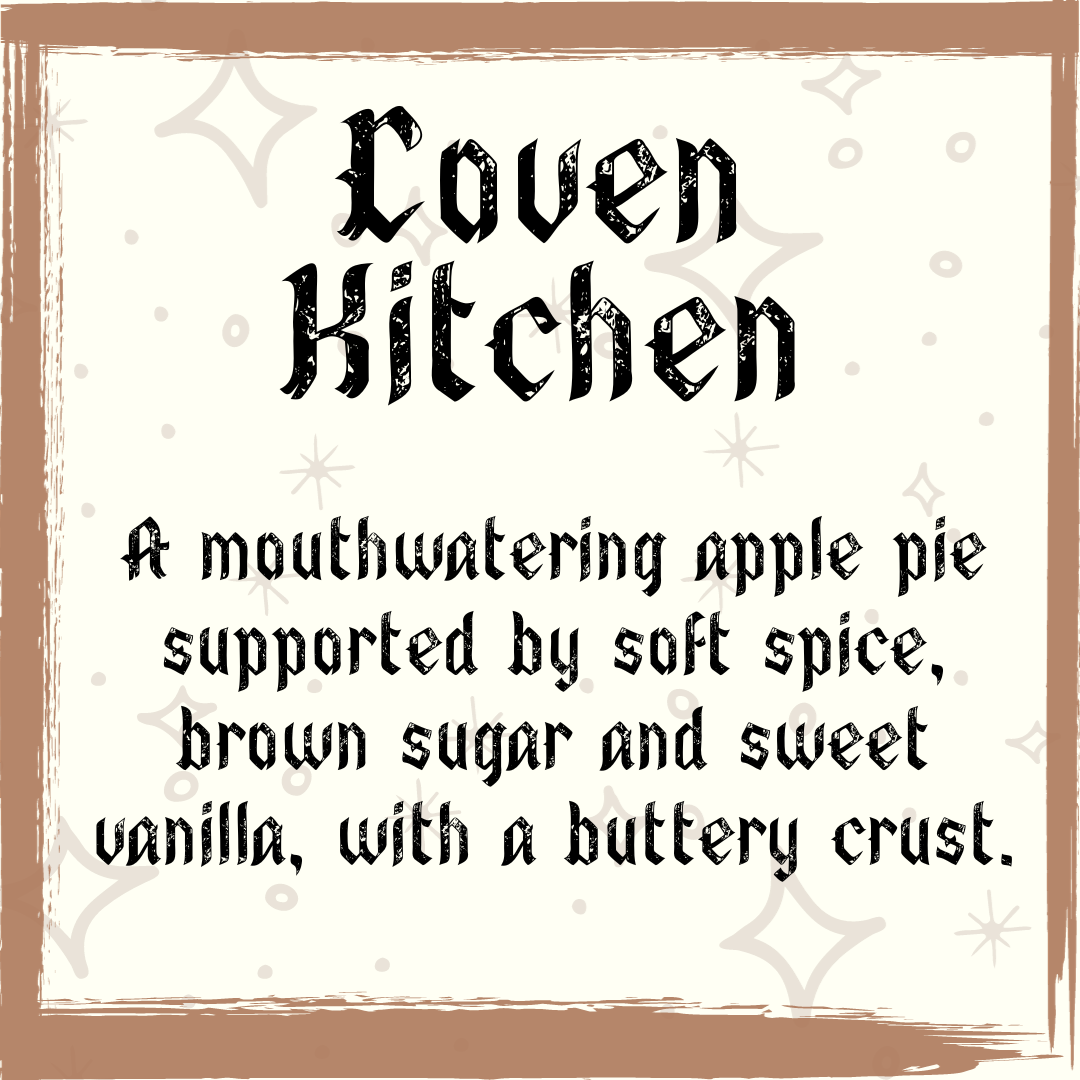 Coven Kitchen