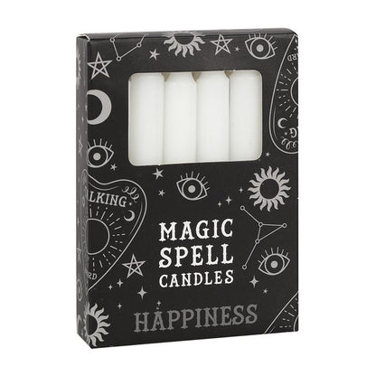 Pack of 12 Spell Candles