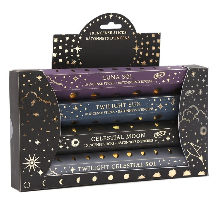 Celestial Incense Stick Gift Set