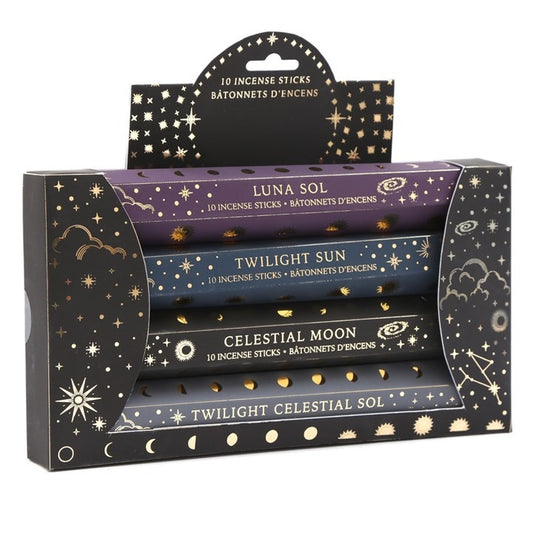 Celestial Incense Stick Gift Set