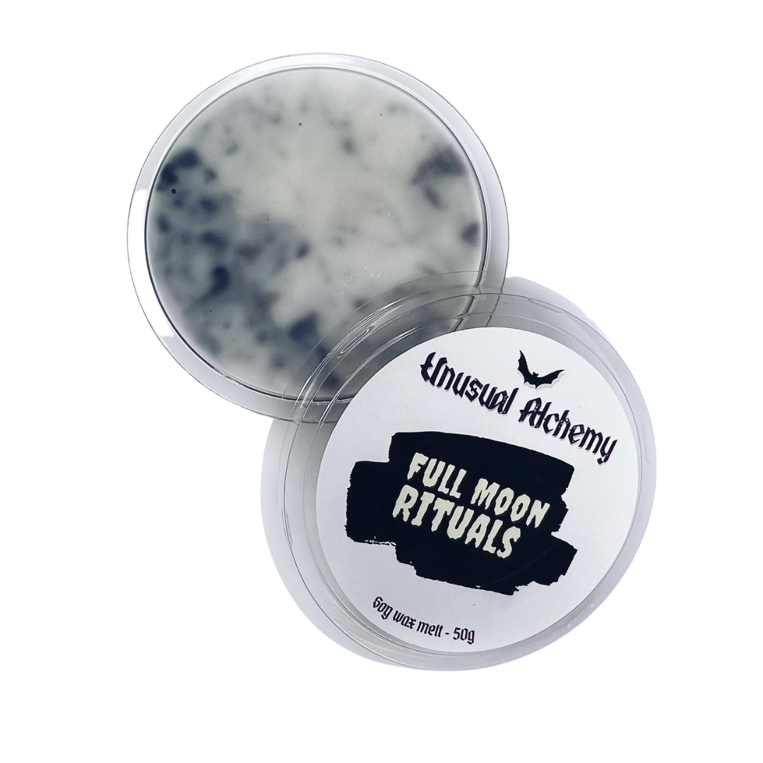 Full Moon Rituals – Unusual Alchemy