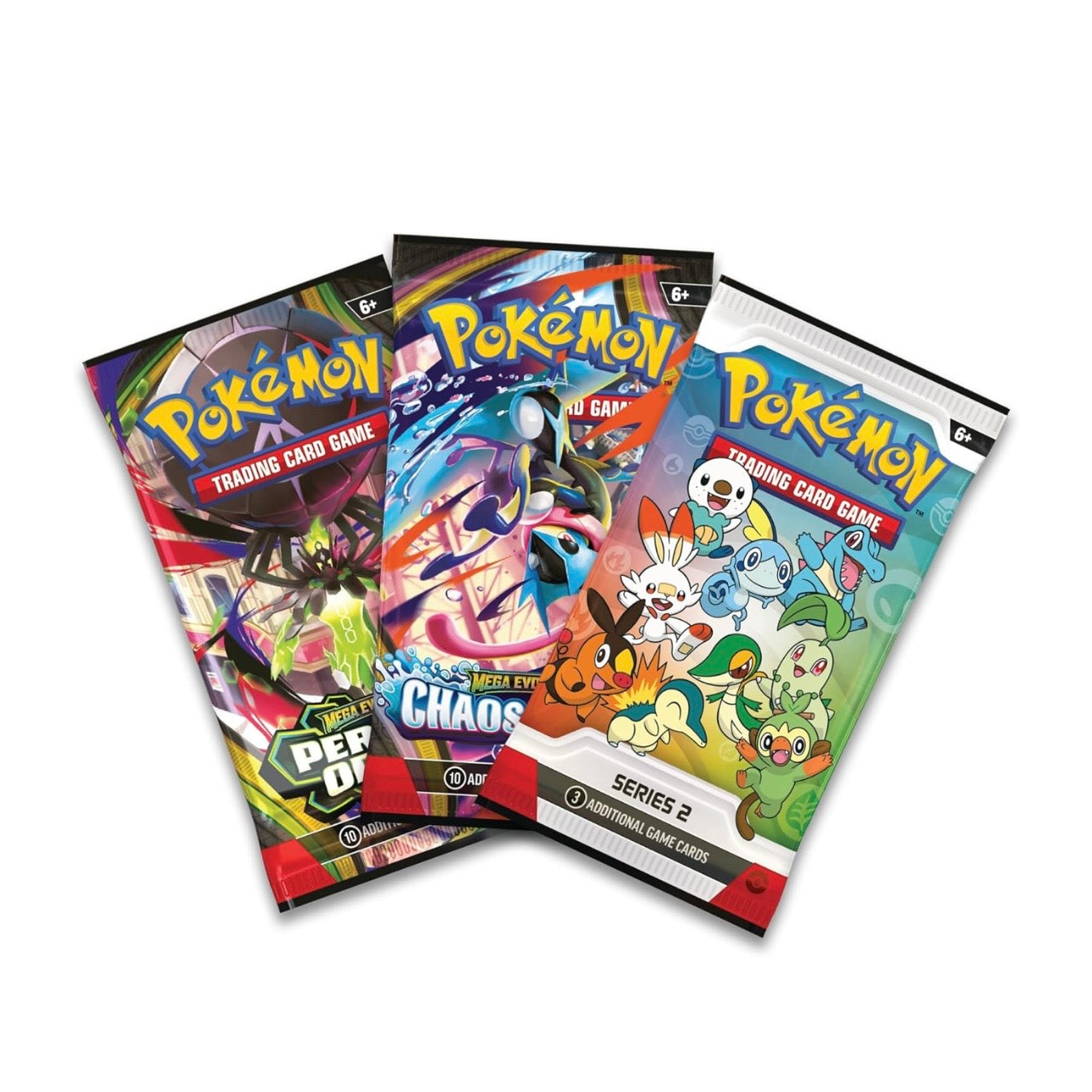 Pokémon First Partner Illustration Collection Series 2