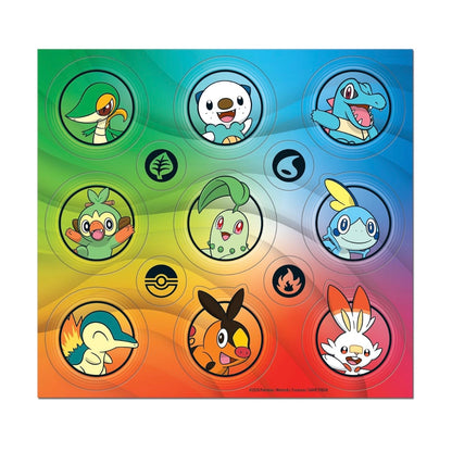 Pokémon First Partner Illustration Collection Series 2