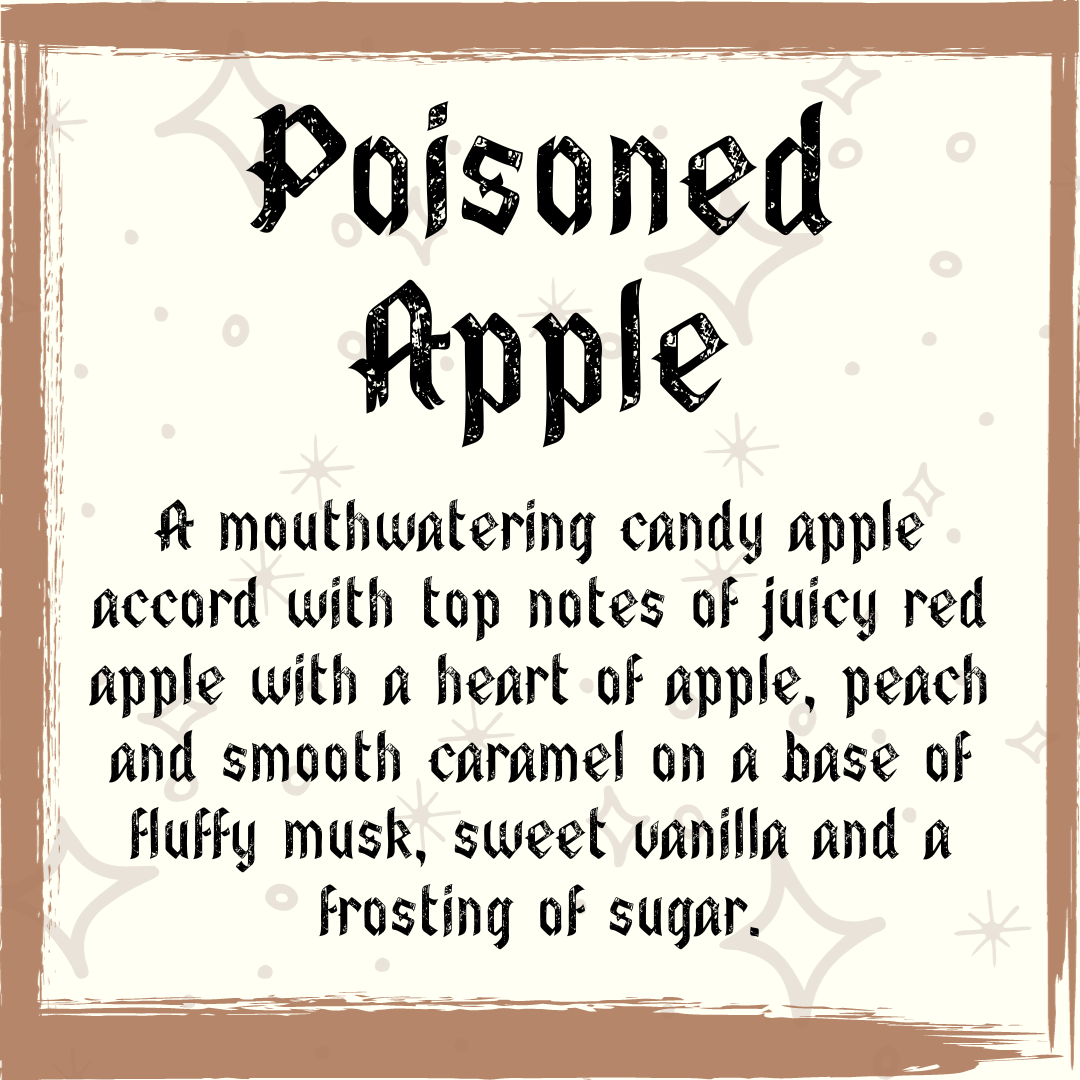 Poisoned Apple