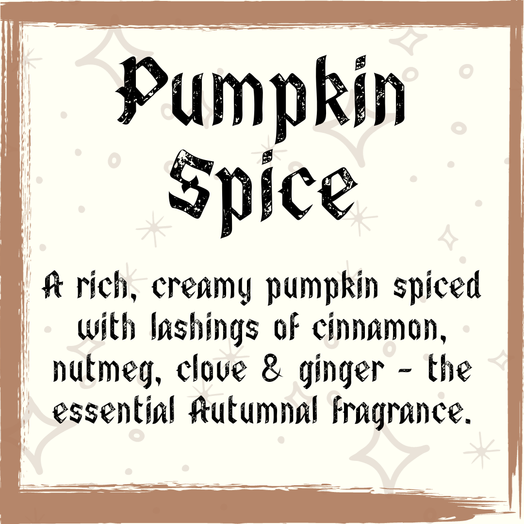 Pumpkin Spice