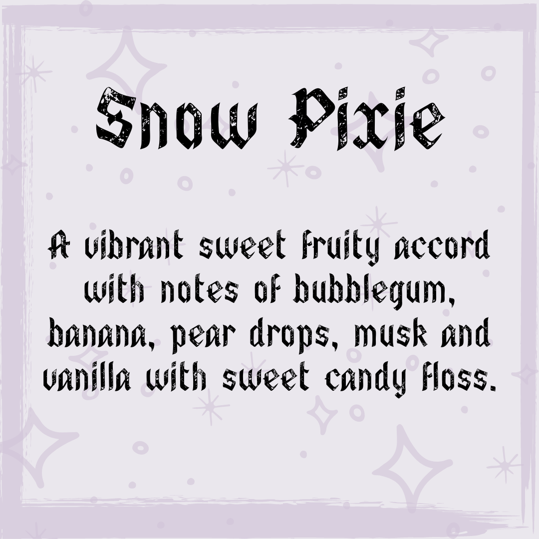 Snow Pixie