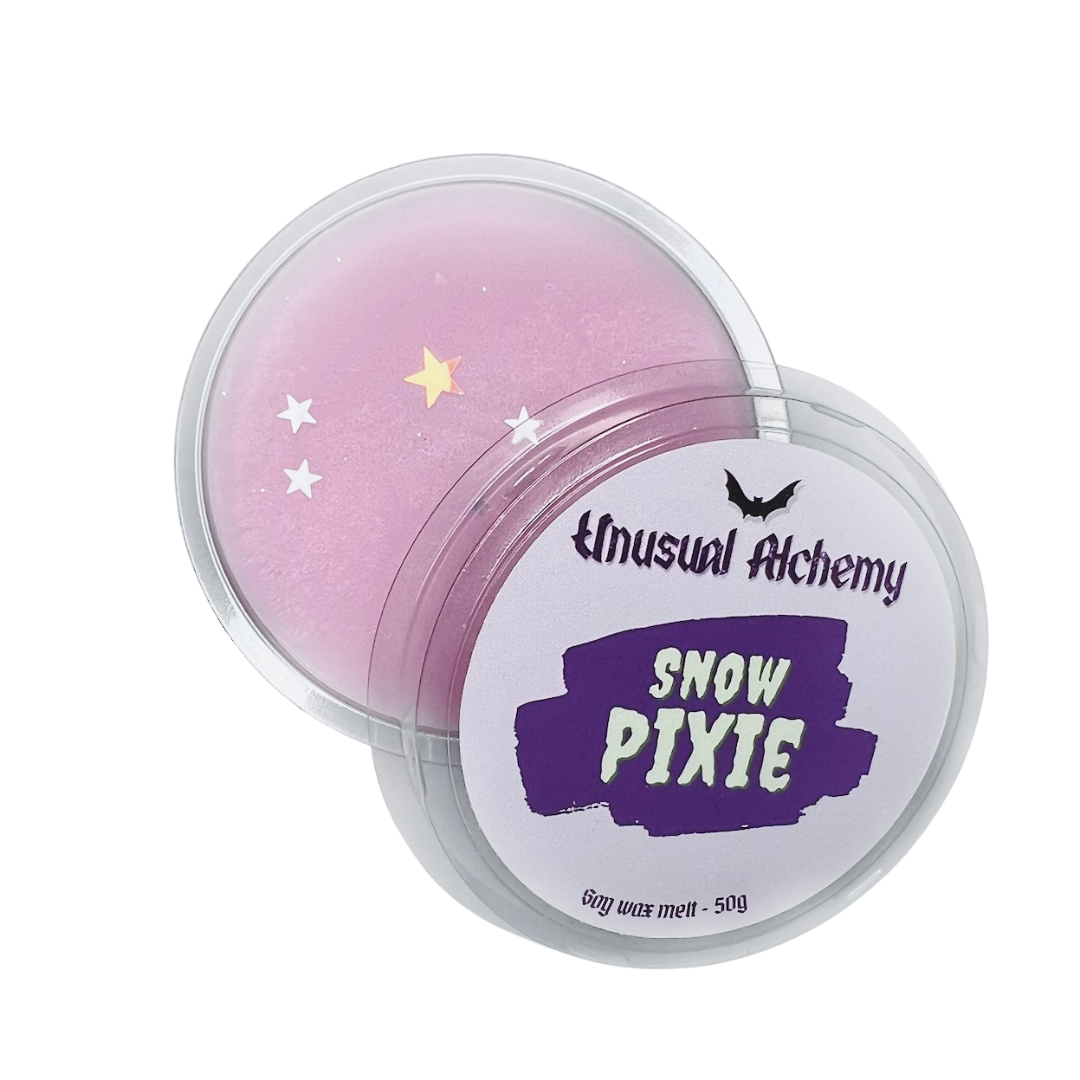 Snowpixie Snowie Snow Pixie – Unusual Alchemy