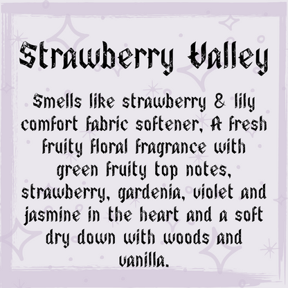 Strawberry Valley