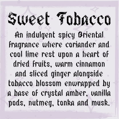 Sweet Tobacco