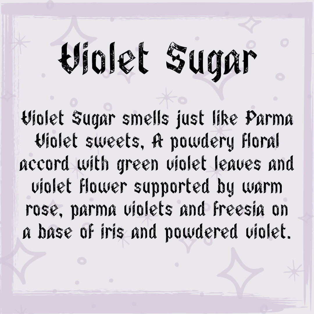 Violet Sugar