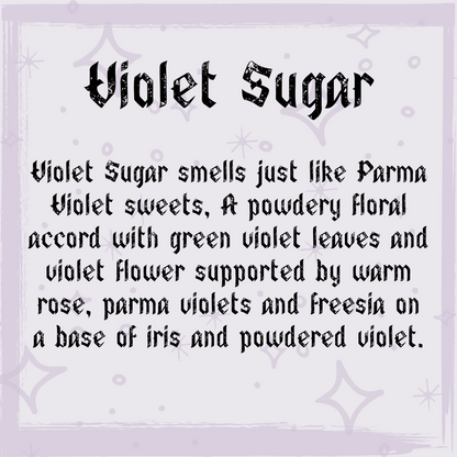 Violet Sugar