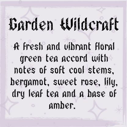 Garden Wildcraft