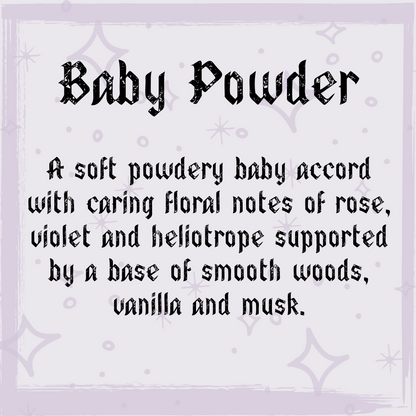 Baby Powder