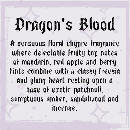 Dragons Blood