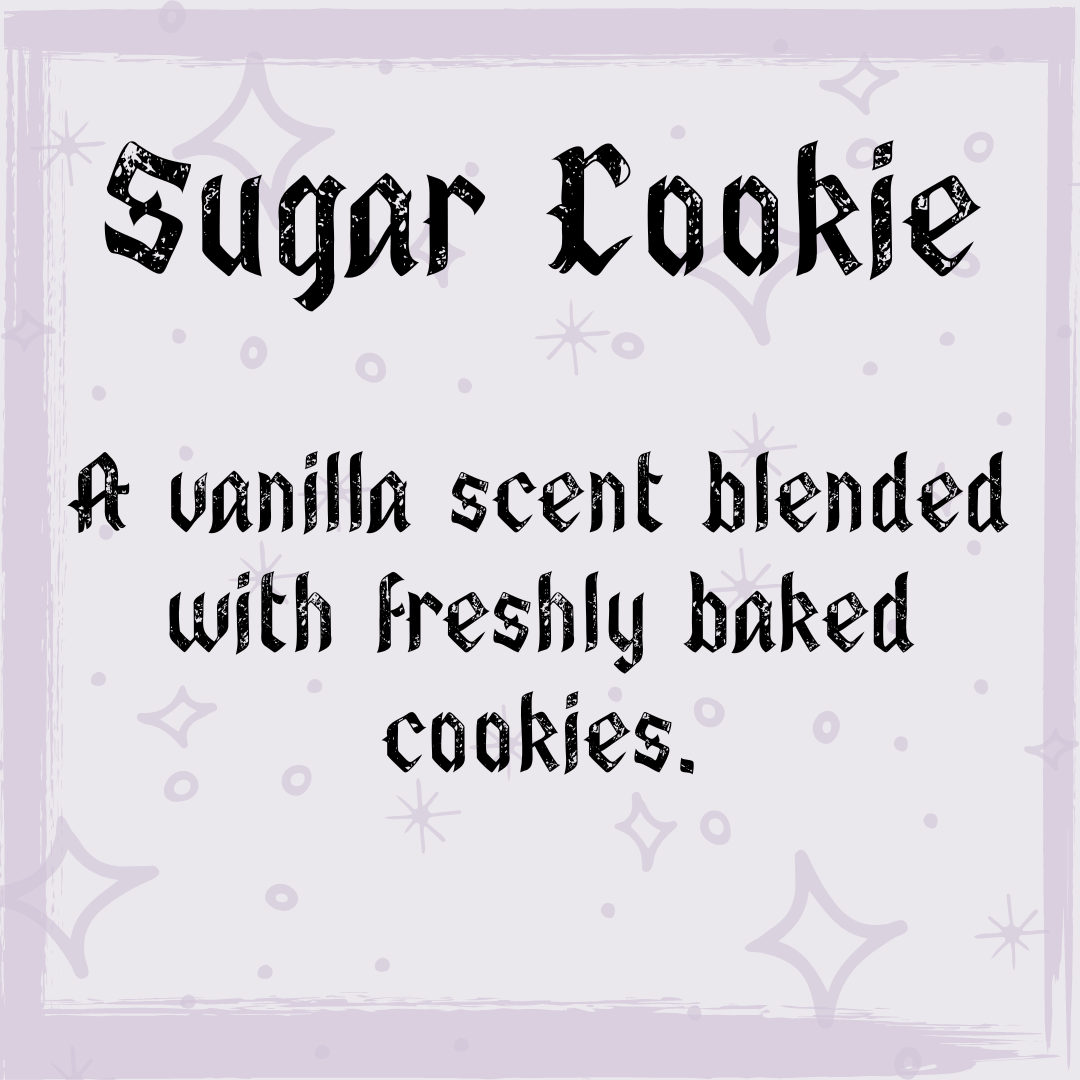 Sugar Cookie