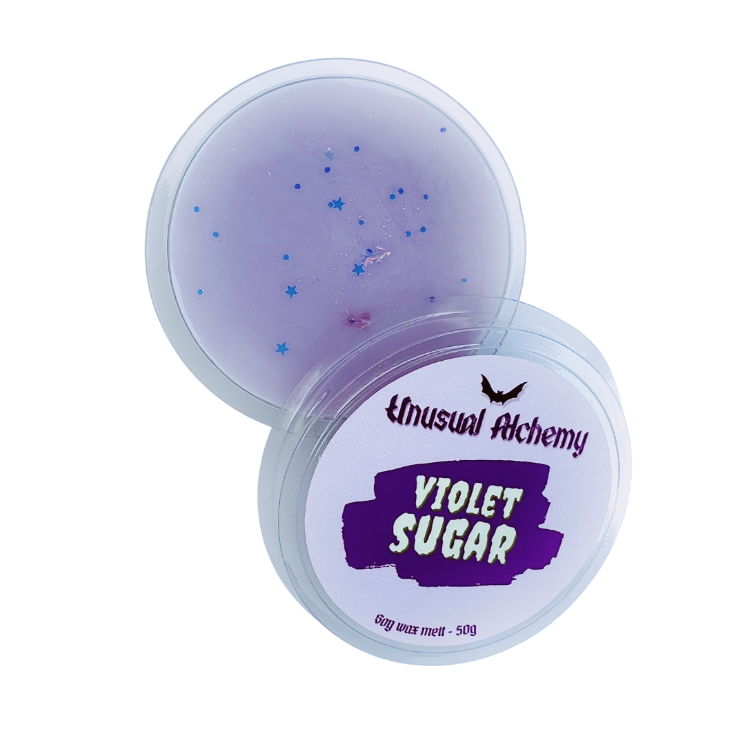 Violet Sugar