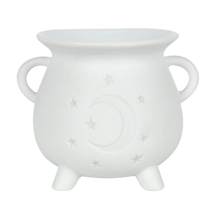 Mystical Moon Cauldron Wax Warmer