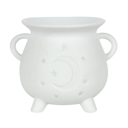 Mystical Moon Cauldron Wax Warmer