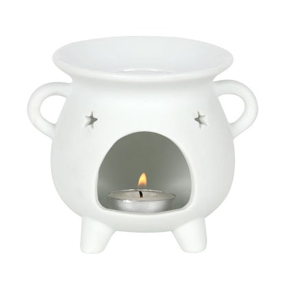 Mystical Moon Cauldron Wax Warmer