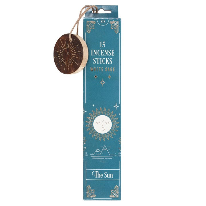 Tarot Incense Sticks with holder
