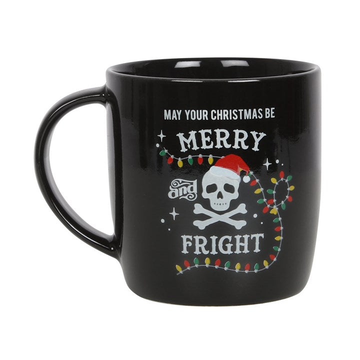 Merry & Fright Ceramic Mug