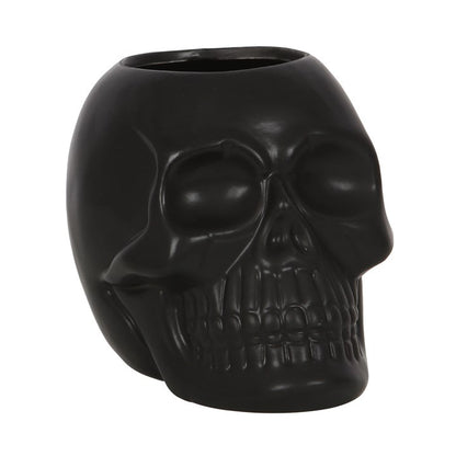 Skull Pen Pot