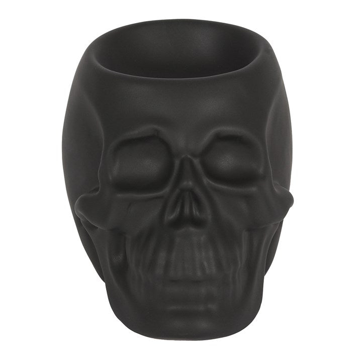 Skull wax sale warmer