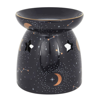 Purple Constellation Wax Warmer