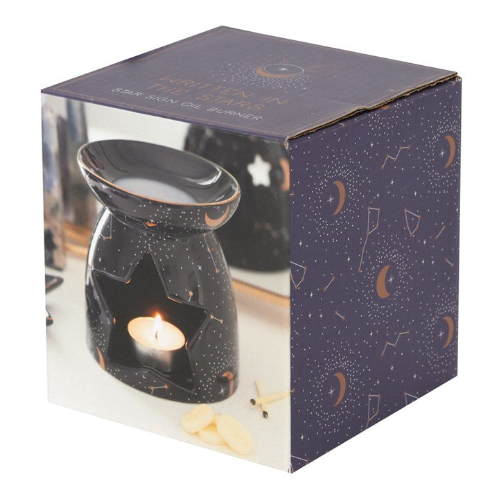 Purple Constellation Wax Warmer